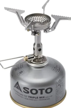 SOTO Amicus Stove