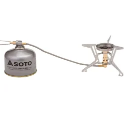 SOTO Fusion Trek With Micro Regulator Stove