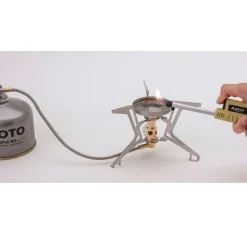 SOTO Fusion Trek With Micro Regulator Stove