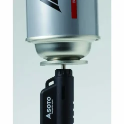 SOTO Micro Torch Horizontal - Black
