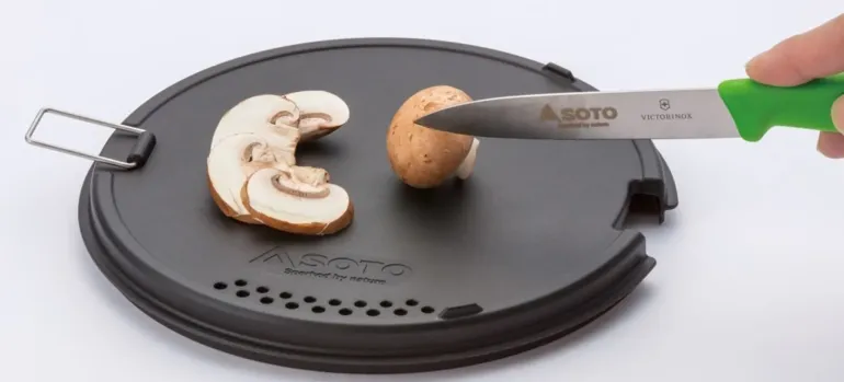 SOTO Navigator Cook Set
