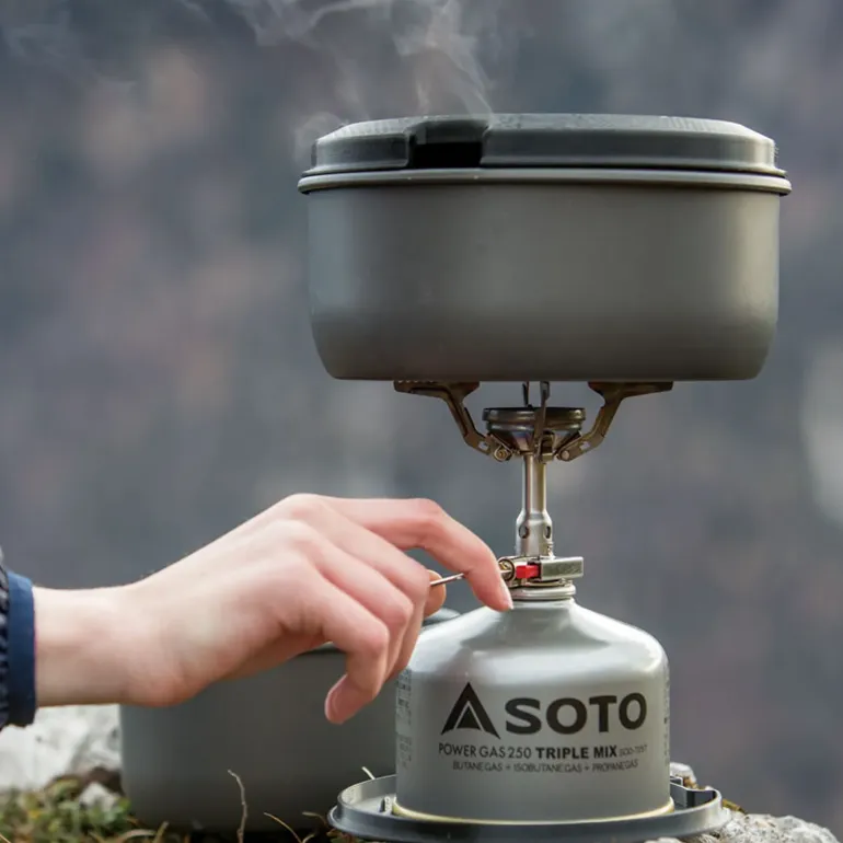 SOTO Navigator Cook Set