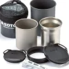 SOTO Thermostack Cook Set Combo