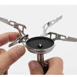 SOTO WindMaster with Micro Regulator Stove