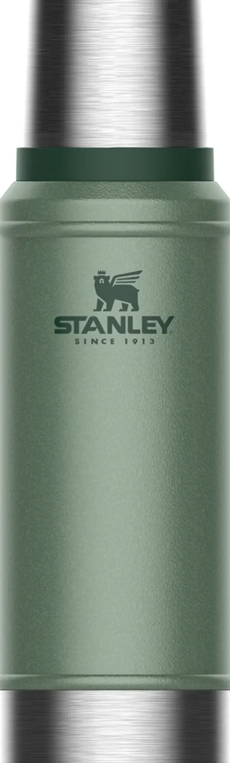 Stanley Legendary Classic Bottle - 0.75L - Hammertone Green