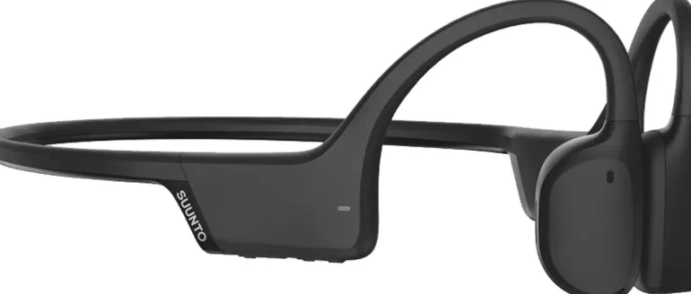 Suunto Sonic Headphones - Black