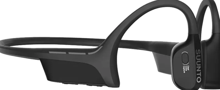 Suunto Wing Headphones - Black