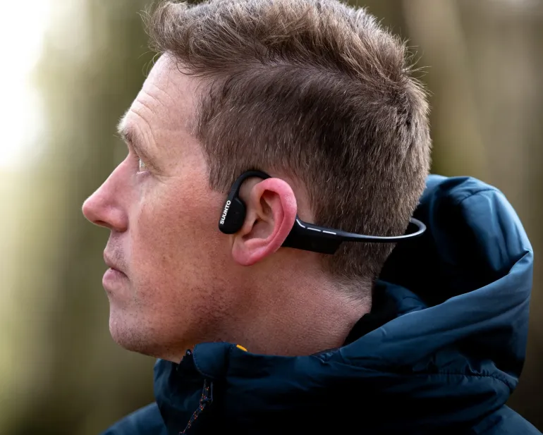 Suunto Wing Headphones - Black