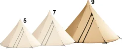 Tentipi Onyx 9 CP - DEMO MODEL