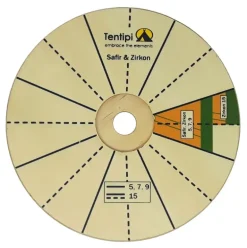 Tentipi Pole Plate