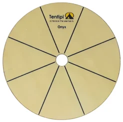 Tentipi Pole Plate
