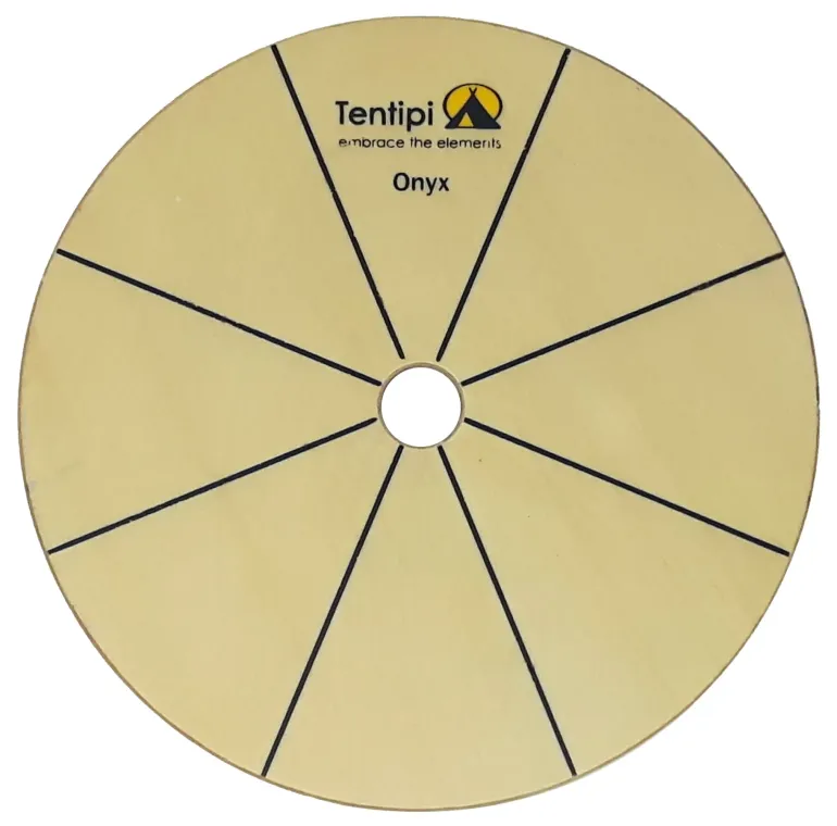 Tentipi Pole Plate