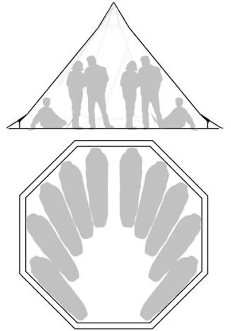 Tentipi Zirkon 9 CP