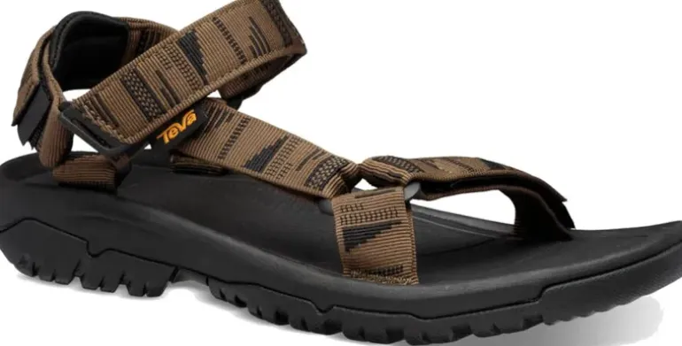 Teva Mens Hurricane XLT2 Sandals - Chara Dark Olive
