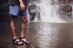 Teva Mens Terra Fi 5 Universal Sandals - Madang Blue