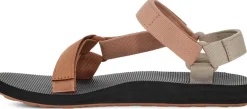 Teva Womens Original Universal Sandals - Maple Sugar Multi