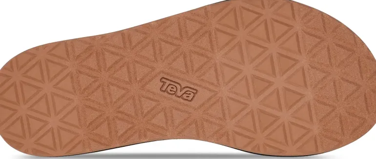 Teva Womens Original Universal Sandals - Maple Sugar Multi