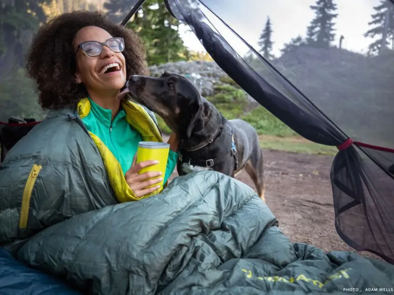 Therm-a-Rest Questar -6C Sleeping Bag - Regular