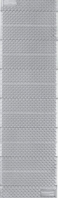 Therm-a-Rest Z Lite SOL Sleeping Pad - Regular - Silver-Limon