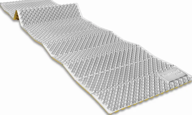 Therm-a-Rest Z Lite SOL Sleeping Pad - Regular - Silver-Limon