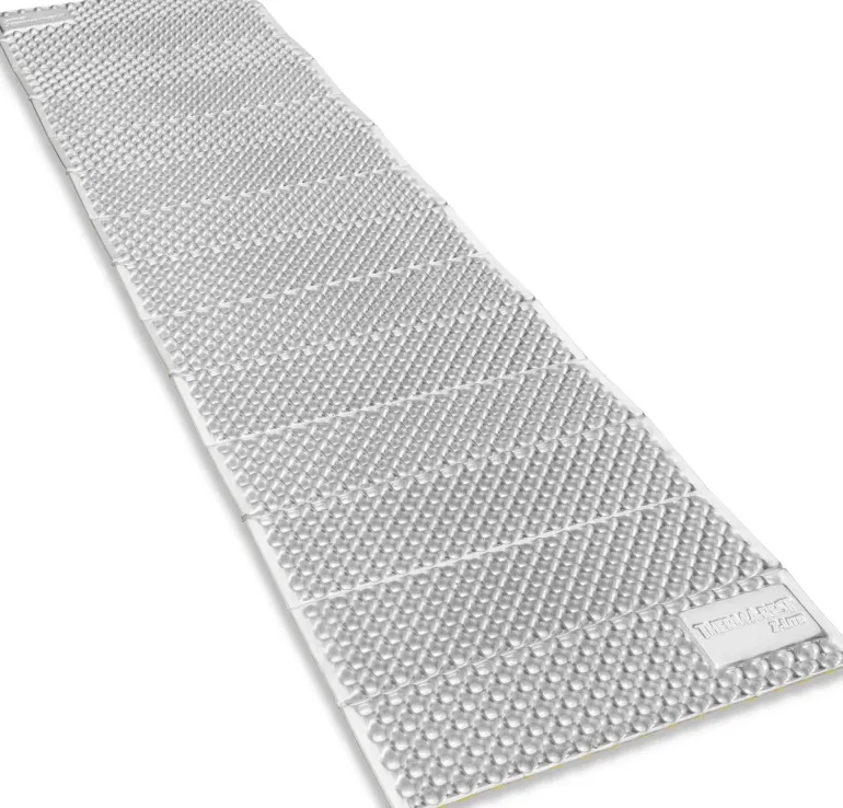 Therm-a-Rest Z Lite SOL Sleeping Pad - Regular - Silver-Limon