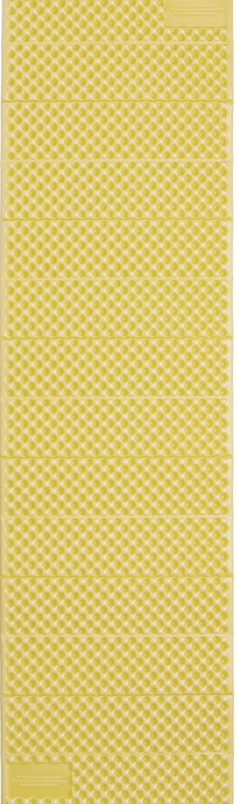 Therm-a-Rest Z Lite SOL Sleeping Pad - Regular - Silver-Limon