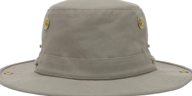 Tilley T3 Cotton Duck Hat - Khaki