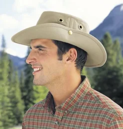 Tilley T3 Cotton Duck Hat - Khaki
