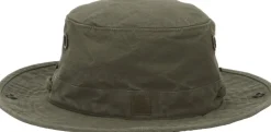 Tilley T3W Wanderer Hat - Olive