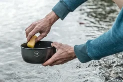 Trangia 27-8 UL/HA Stove - Hard Anodised Pans with Kettle