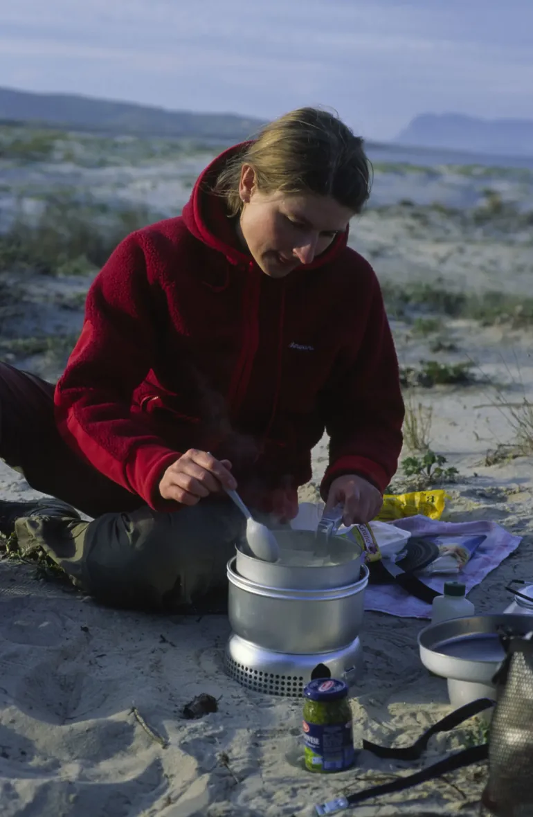 Trangia 27-1 UL Stove - Alloy Pans