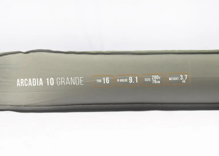 Vango Arcadia 10 Grande Self Inflating Mat