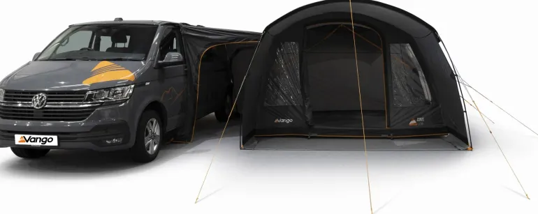 Vango Cove III Low DriveAway Awning