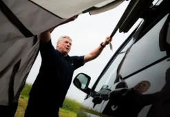 Vango DriveAway Kit - 4 Metre x 6mm - 6mm