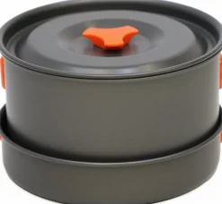 Vango Hard Anodised 4 Person Cook Kit