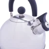 Vango 2L Stainless Steel Kettle with Folding Handle