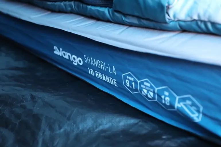 Vango Shangri-La II 10 Grande Self Inflating Mat
