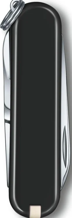 Victorinox Classic SD Swiss Army Knife - Dark Illusion