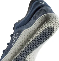 Vivobarefoot Mens Primus Lite 3.5 Shoes - Midnight