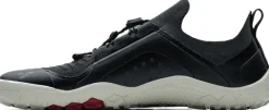Vivobarefoot Mens Primus Trail Knit FG Shoes - Obsidian-Sandstone