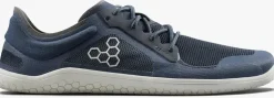 Vivobarefoot Womens Primus Lite 3.5 Shoes - Midnight