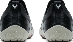 Vivobarefoot Womens Primus Trail Knit FG Shoes - Obsidian-Sandstone