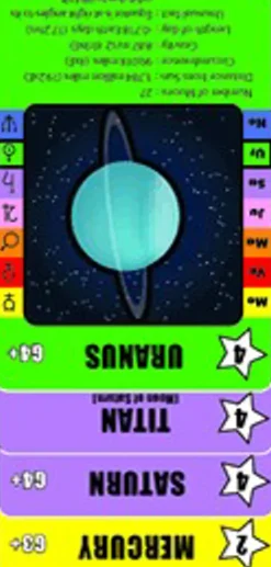 Wildcard Games Astronauts Game