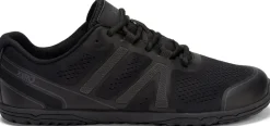 Xero Shoes Mens HFS II Shoe - Black-Asphalt