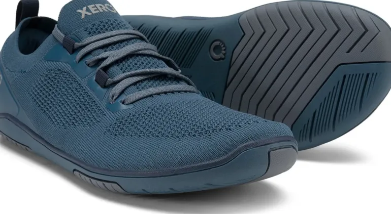 Xero Shoes Mens Nexus Knit Shoe - Orion Blue