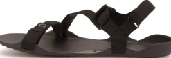 Xero Shoes Mens Z-Trek Sandals - Black