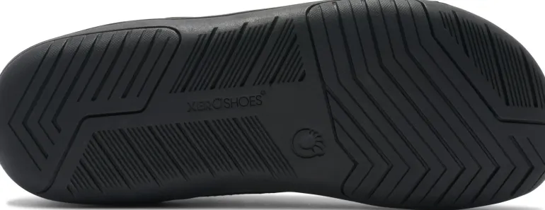 Xero Shoes Womens Nexus Knit Shoe - Black-Black