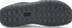 Xero Shoes Womens Scrambler Trail Low WP Shoe - Black-Asphalt