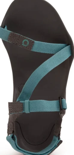 Xero Shoes Womens Z-Trek Sandals - Porcelain Blue