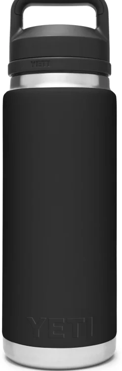 YETI Rambler 26oz Bottle - Black